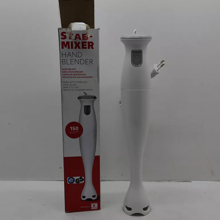 BLENDER RECZNY " KAUFLAND" KOMPLET