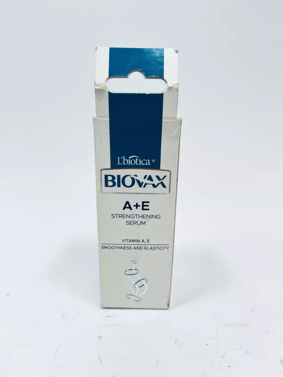 LIBIOTICA BIOVAX A+E SERUM WZMACNIAJĄCE * IGŁA *