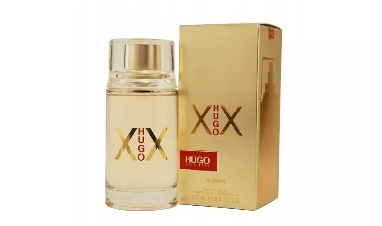 HUGO BOSS HUGO XX 100ML WODA TOALETOWA KOBIETA