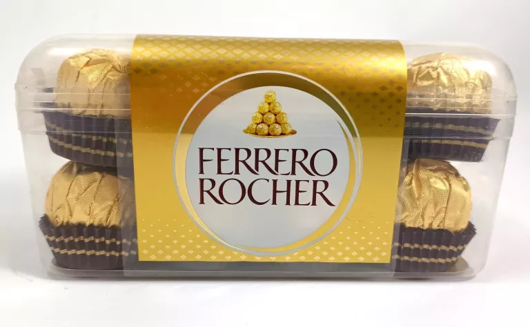 PRALINY FERRERO ROCHER 200G