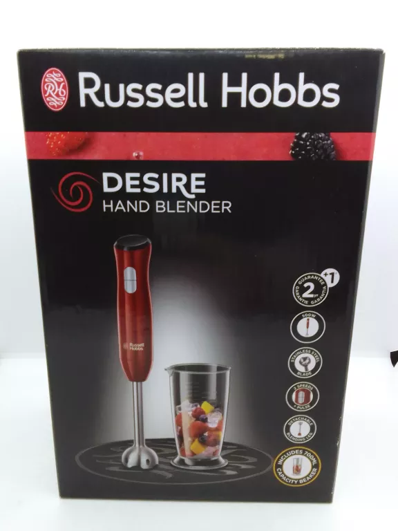 BLENDER RĘCZNY RUSSELL HOBBS