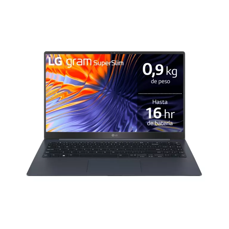 LG GRAM SUPERSLIM 15Z90ST-G.AD75B 32 GB 512 GB 15,6" CORE ULTRA 7