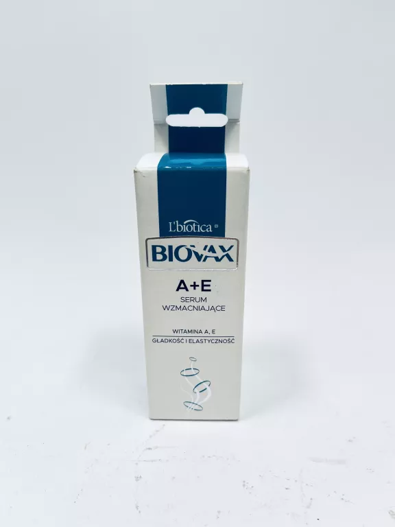 LIBIOTICA BIOVAX A+E SERUM WZMACNIAJĄCE * IGŁA *