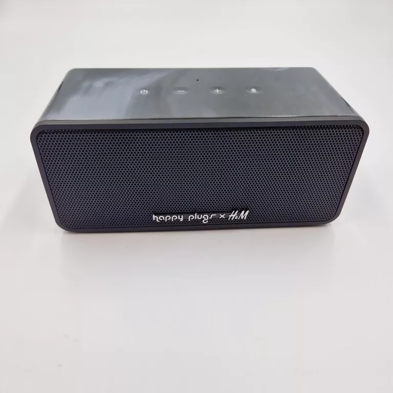 GŁOŚNIK BT HAPPY PLUGS X H&M SOUND PIECE MINI POLECAM