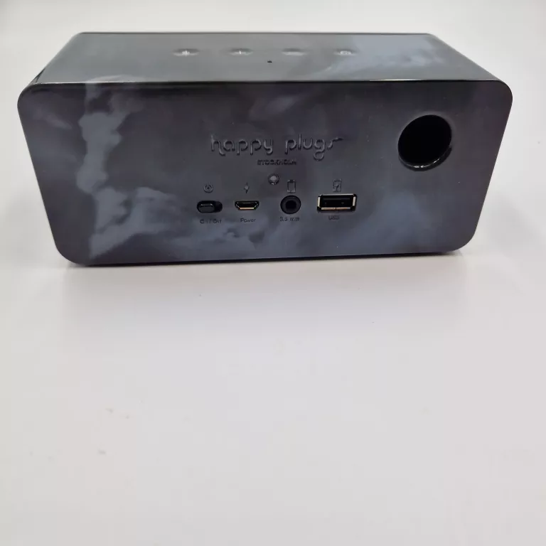 GŁOŚNIK BT HAPPY PLUGS X H&M SOUND PIECE MINI POLECAM