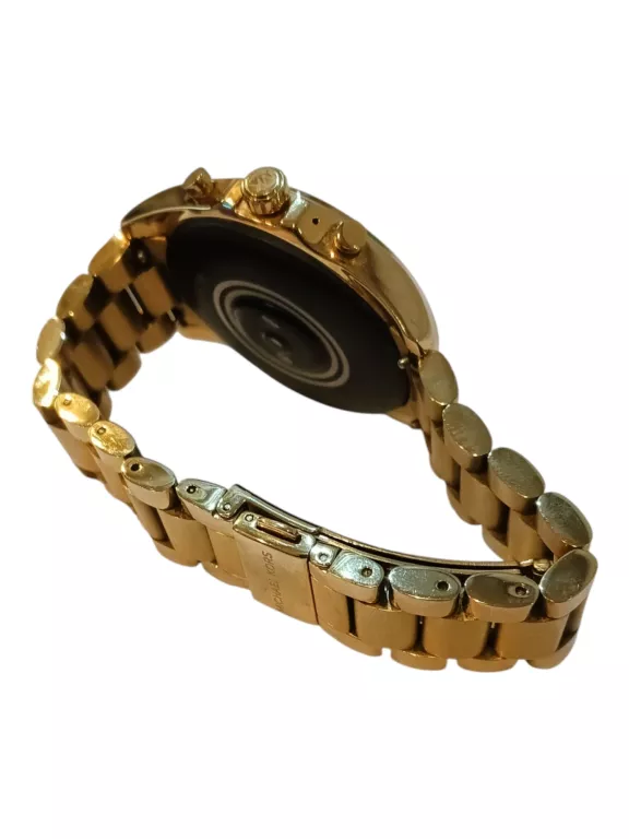 ZEGAREK SMARTWATCH MICHAEL KORS DW10M2 ZŁOTY