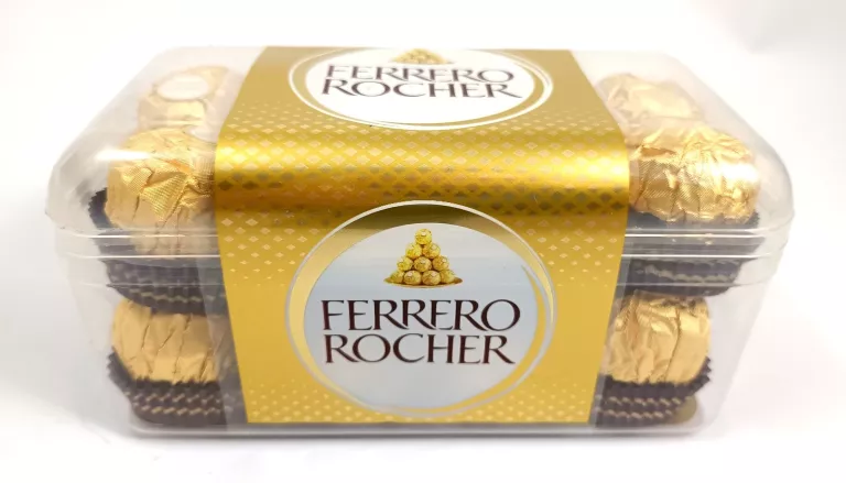 PRALINY FERRERO ROCHER 200G