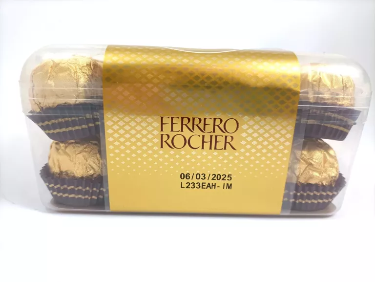 PRALINY FERRERO ROCHER 200G