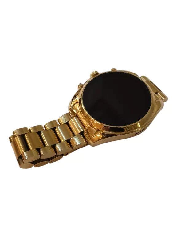 ZEGAREK SMARTWATCH MICHAEL KORS DW10M2 ZŁOTY