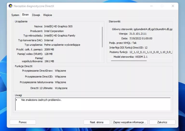 LENOVO IDEAPAD S130-14IGM 14" INTEL PENTIUM N4200 4GB RAM 256GB SSD WIN11!
