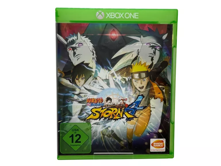 GRA NA XONE NARUTO SHIPPUDEN ULTIMATE NINJA STORM