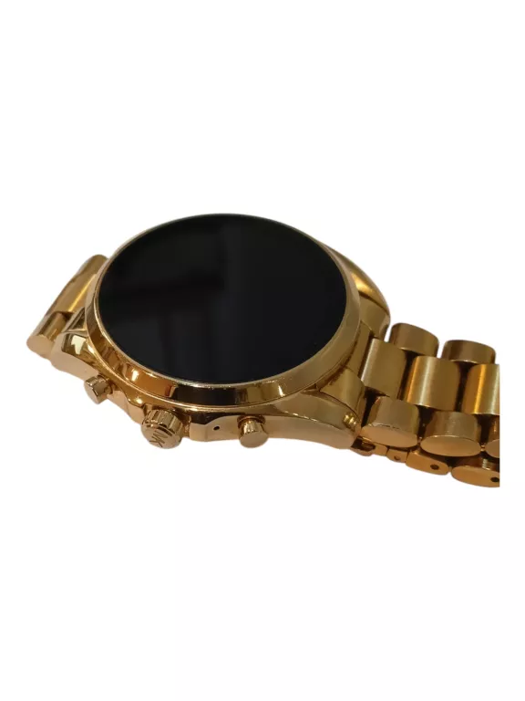 ZEGAREK SMARTWATCH MICHAEL KORS DW10M2 ZŁOTY