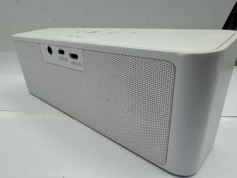 GŁOŚNIK PRZENOŚNY PEAQ PPA80BT -B BLUETOOTH