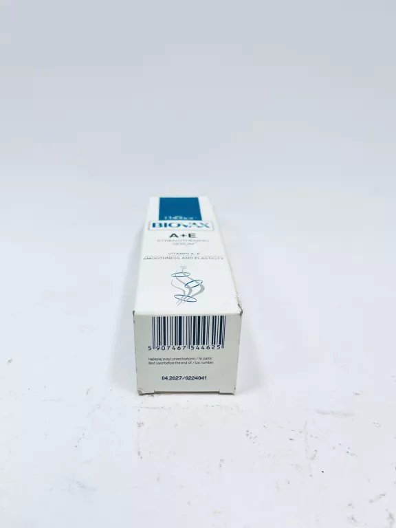 LIBIOTICA BIOVAX A+E SERUM WZMACNIAJĄCE * IGŁA *