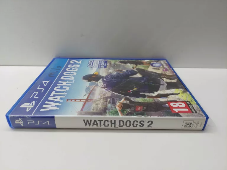 WATCH DOGS 2 PS4