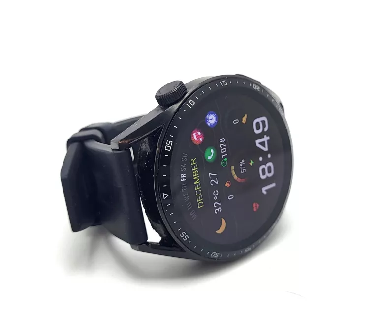 SMARTWATCH HUAWEI WATCH GT 3 (ŁADOWARKA)