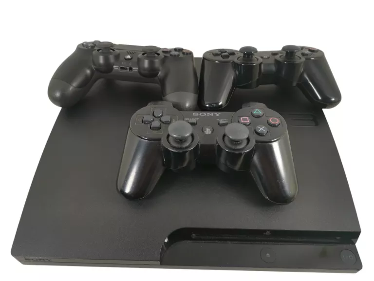 KONSOLA PS3 500GB