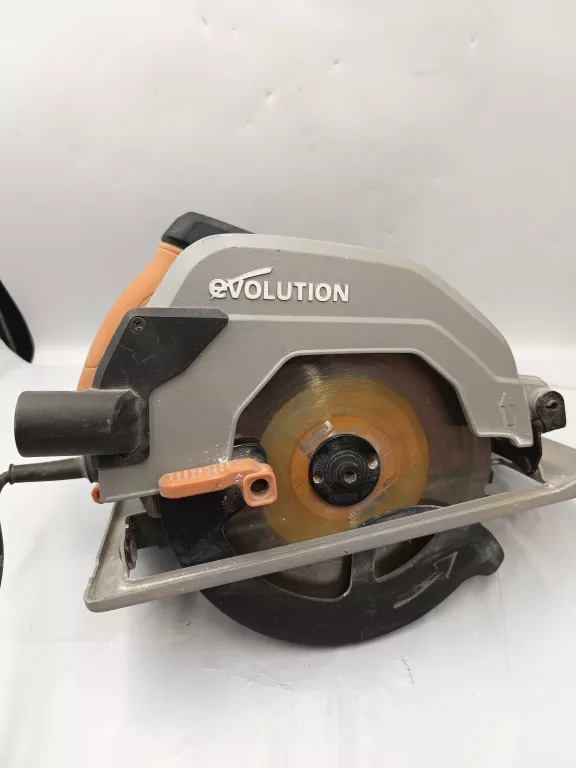 PILARKA TARCZOWA EVOLUTION R185CCSL 1200W 185MM