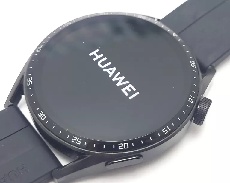 SMARTWATCH HUAWEI WATCH GT 3 (ŁADOWARKA)