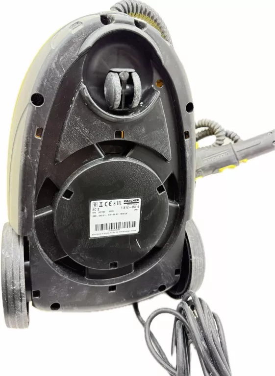 MYJKA PAROWA PAROWNICA KARCHER SC2 KOMPLET