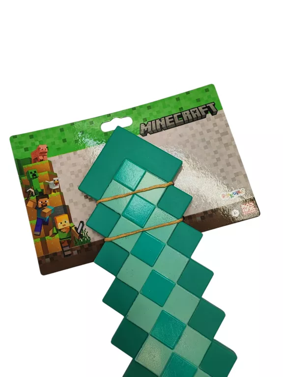 MINECRAFT DIAMENT MIECZ DIAMENTOWY