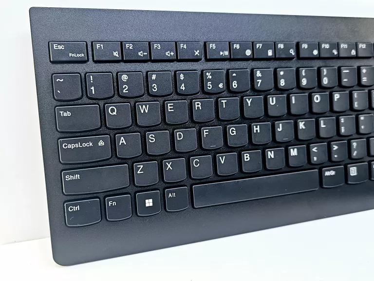 KLAWIATURA LENOVO KBRFBU71 + MYSZ BEZPRZEWODOWA