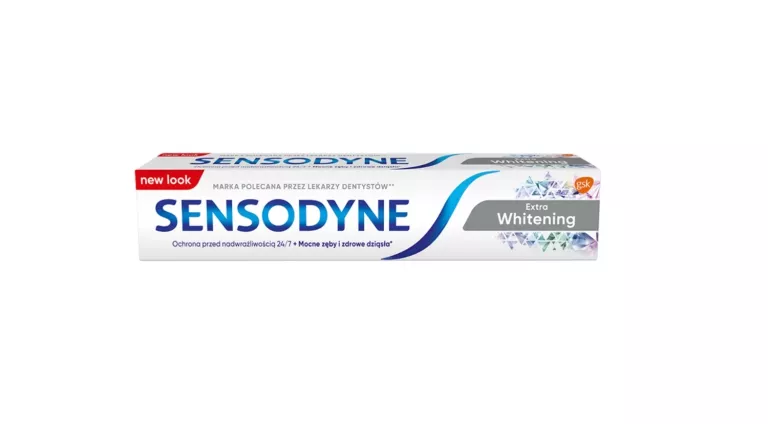 PASTA SENSODYNE WHITENING 75ML