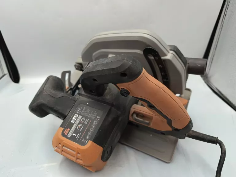 PILARKA TARCZOWA EVOLUTION R185CCSL 1200W 185MM