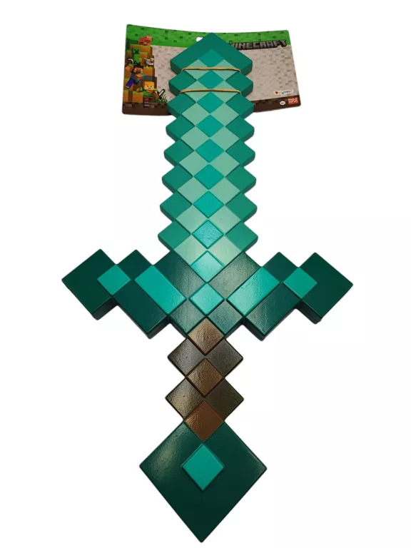 MINECRAFT DIAMENT MIECZ DIAMENTOWY