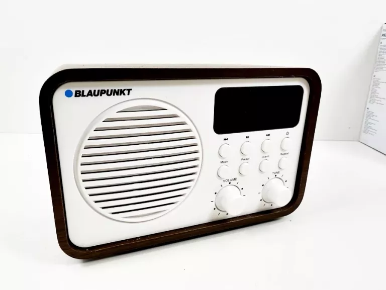 RADIO SIECIOWO-BATERYJNE FM BLAUPUNKT PP7BT