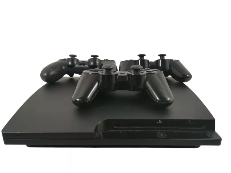 KONSOLA PS3 500GB