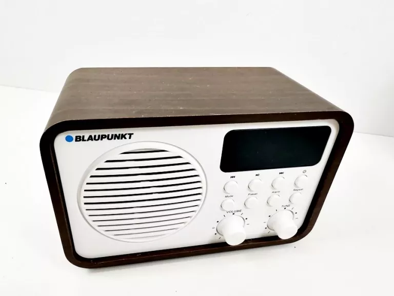 RADIO SIECIOWO-BATERYJNE FM BLAUPUNKT PP7BT