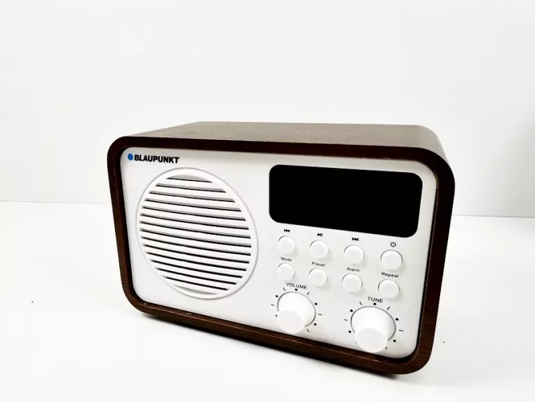 RADIO SIECIOWO-BATERYJNE FM BLAUPUNKT PP7BT