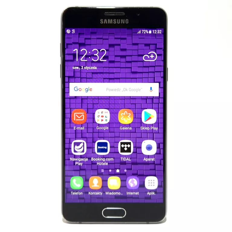 SAMSUNG GALAXY A5 2016