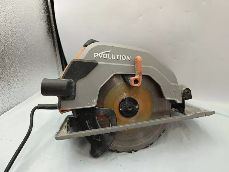 PILARKA TARCZOWA EVOLUTION R185CCSL 1200W 185MM