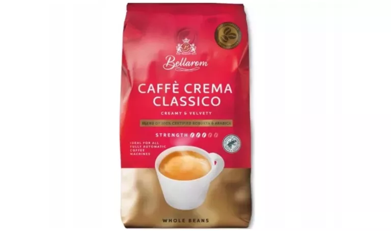 KAWA ZIARNISTA BELLAROM CAFFE CREMA CLASSICO 1000 G