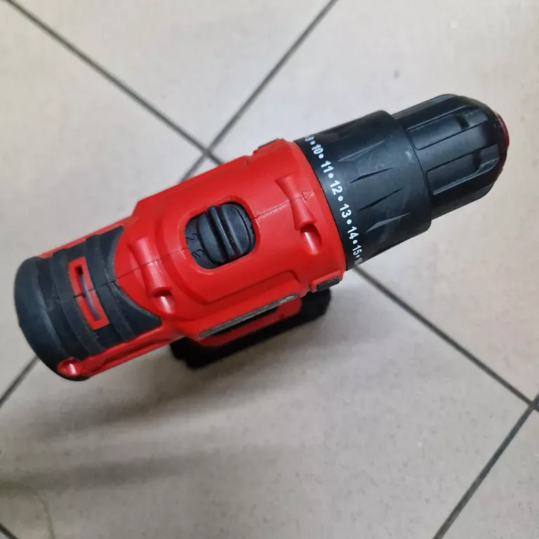 WKRĘTARKA FERM CORDLESS DRILL 20V AKU+ŁADOWARKA