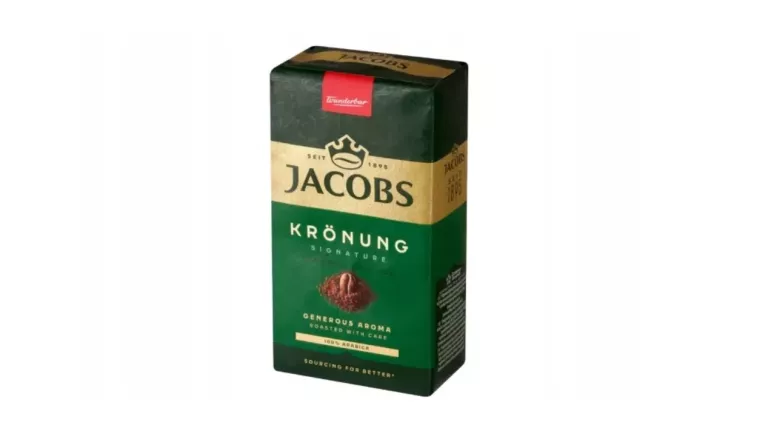 JACOBS KRONUNG KAWA MIELONA 250 G