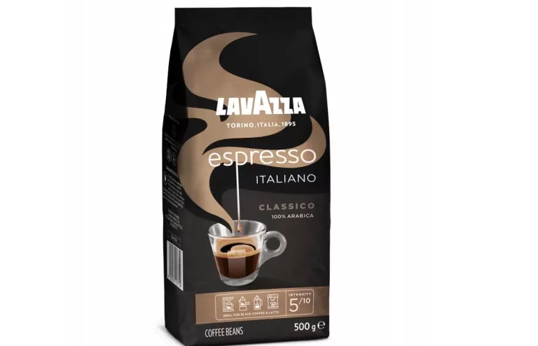 KAWA ZIARNISTA LAVAZZA ESPRESSO 500G