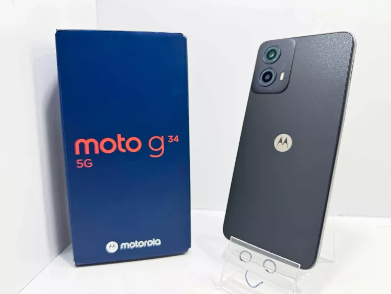 MOTOROLA MOTO G34