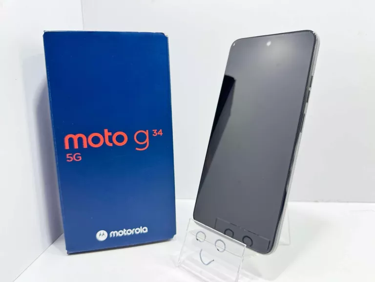 MOTOROLA MOTO G34