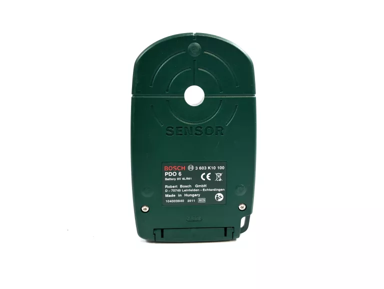 BOSCH PDO 6 DETEKTOR, WYKRYWACZ KPL