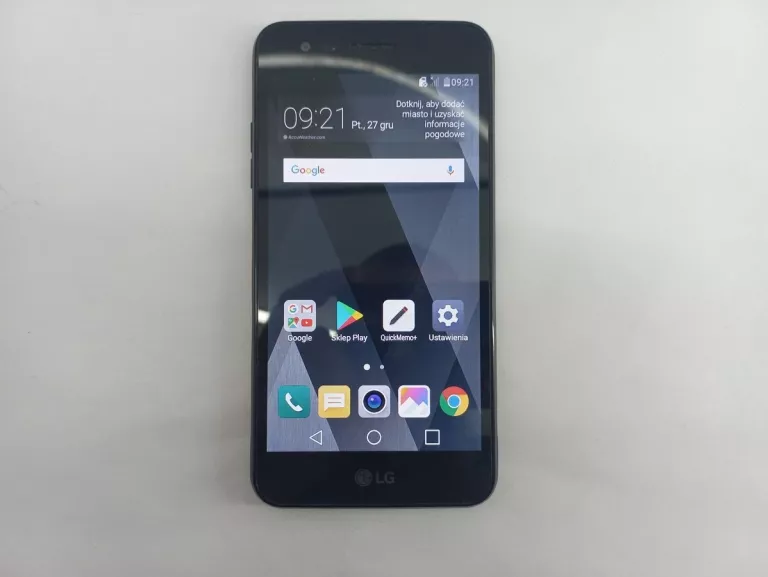 TELEFON LG K4 2017 KOMPLET