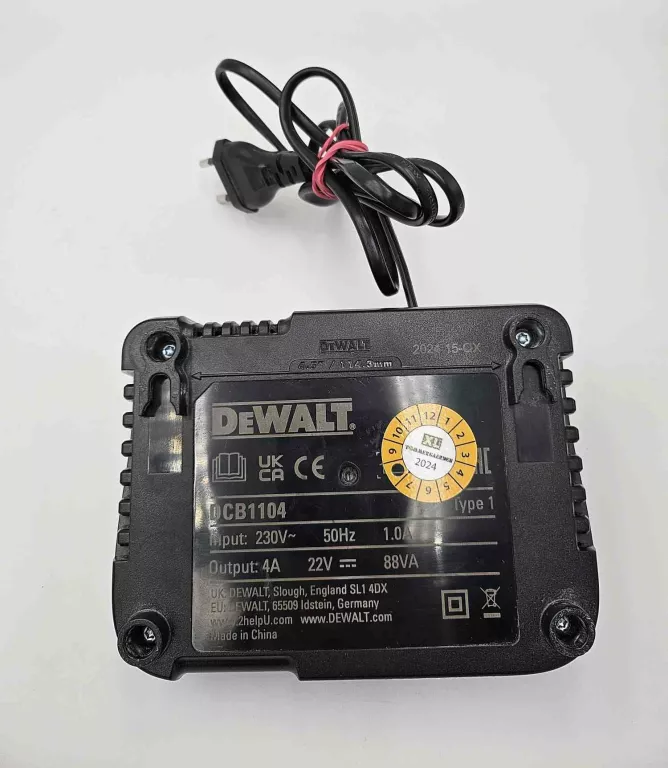 WKRĘTARKA DEWALT DCD100