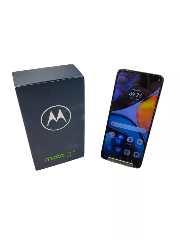 TELEFON MOTOROLA MOTO G 22