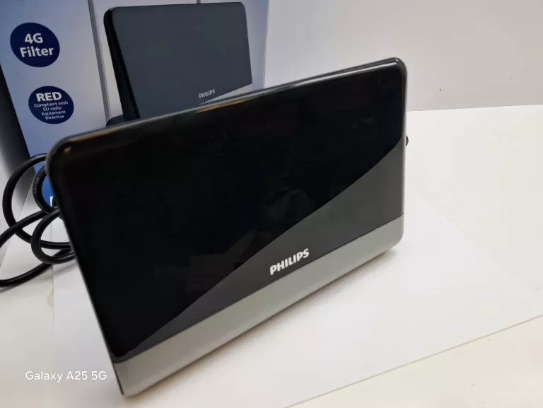 ANTENA PHILIPS 2316 DIGITAL TV PUD