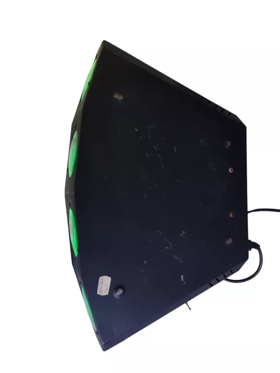 EFEKT DYSKOTEKOWY EUROLITE QDF-4 RGBW DMX (QUAD FLOWER)