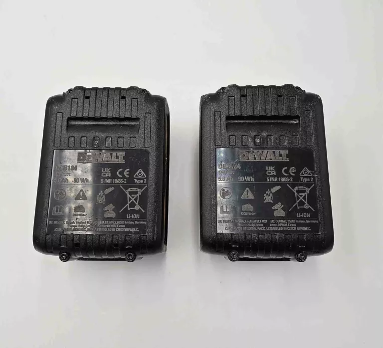 WKRĘTARKA DEWALT DCD100