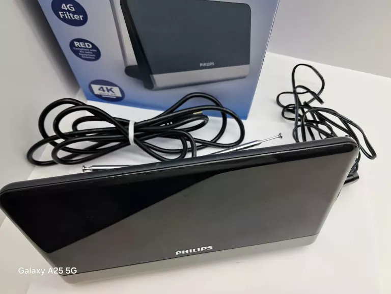 ANTENA PHILIPS 2316 DIGITAL TV PUD
