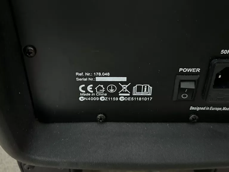 GŁOŚNIK SKYTEC SPJ 200A VHF + MIKROFON